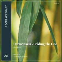 Harmonious – Holding the Line (Remixes)