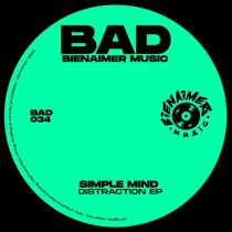 Simple Mind – Distraction EP