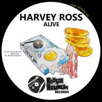 Harvey Ross – Alive