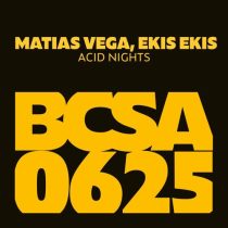 EKIS EKIS & Matias Vega – Acid Nights