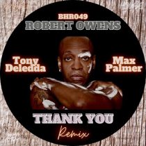 Robert Owens – Thank You (Remix)
