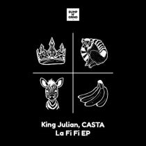 Casta & King Julian, King Julian – La Fi Fi EP