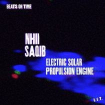 SAQIB & Nhii – Electric Solar Propulsion Engine