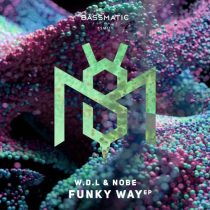 W.D.L & NOBE – Funky Way