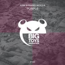 Mario Mocca & Arni – Purple