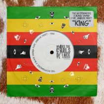 The Deepshakerz, Xander Pratt & Black Savana – King (Extended Mix)