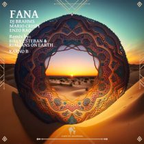 DJ Brahms, Mario Crispi & Enzo Rao, Cafe De Anatolia – Fana