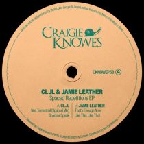 CLJL, Jamie Leather – Spaced Repetitions EP