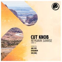 Cut Knob – Reykjavik Sunrise