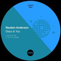 Reuben Anderson – Disco & You