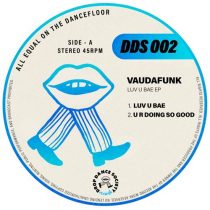 Vaudafunk – Luv U Bae EP