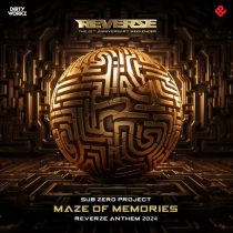 Sub Zero Project – Maze Of Memories (Reverze Anthem 2024)