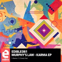 Murphy’s Law (UK) – Karma EP