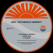 Jepe – Psychedelic Serenity