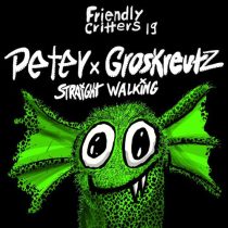 Peter Groskreutz – Straight Walking