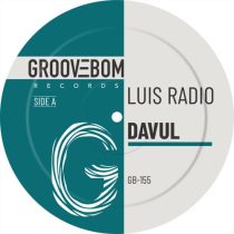 Luis Radio – Davul
