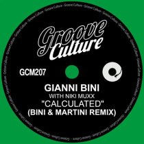 Gianni Bini & Niki Muxx, Gianni Bini – Calculated