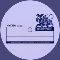 Gunjack & DJ HANDIKAP, Gunjack, Gunjack & Not a Headliner – Hydra