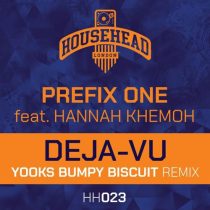 Hannah Khemoh & Prefix One – Deja Vu