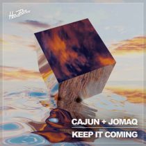 JOMAQ & CAJUN (BR) – Keep It Coming