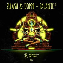 Sllash & Doppe – Palante EP
