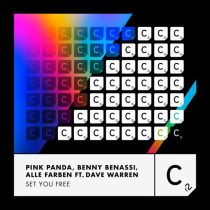 Dave Warren, Benny Benassi, Alle Farben & Pink Panda – Set You Free