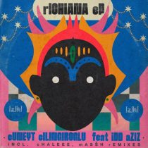 Cuneyt Cilingiroglu & Idd Aziz, Cuneyt Cilingiroglu – Richiana – EP