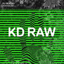 DJ Dextro – Monism EP