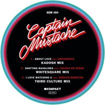Captain Mustache – The Super Album (Remixe)