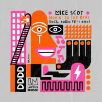 Mike Scot – Movin’ to the Beat (Extended Mixes)