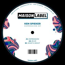 Ken Spieker – Expression EP