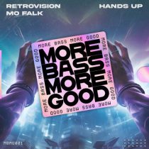 Retrovision & Mo Falk – Hands Up