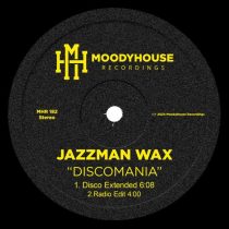 Jazzman Wax – DiscoMania