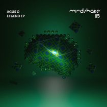 Agus O – Legend EP