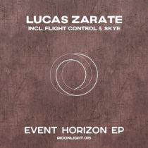 Lucas Zárate – Event Horizon
