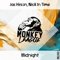 Nick In Time & Jas Hirson – Midnight