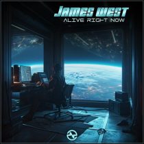 James West – Alive Right Now
