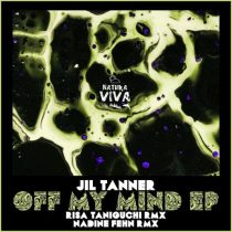 Jil Tanner – Off My Mind EP