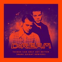 Mark Knight & D:Ream – Things Can Only Get Better (Mark Knight Remixes)