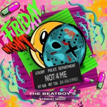 The BeatBoy’s – Friday Night EP