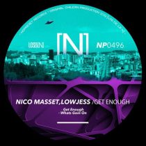 Lowjess & Nico Masset – Get Enough