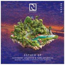Giovanny Aparicio & Yura aparicio, Giovanny Aparicio – Father