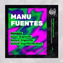 Manu Fuentes – Invazz