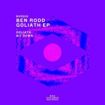 Ben Rodd – Goliath EP