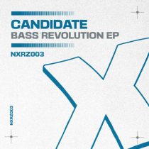 Candidate (UK) – Bass Revolution EP