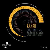 KAZKO – Lost in Time