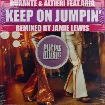 Aria, Durante & Altieri – Keep On Jumpin’