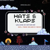 Hats & Klaps – Walking on Saturn EP (incl. Farid Odilbekov remix)