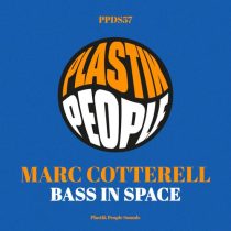 Marc Cotterell – Bass In Space