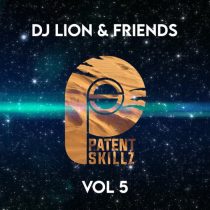 DJ Lion & Cosmik Konnection, DJ Lion & Filip Pavlov – DJ Lion & Friends